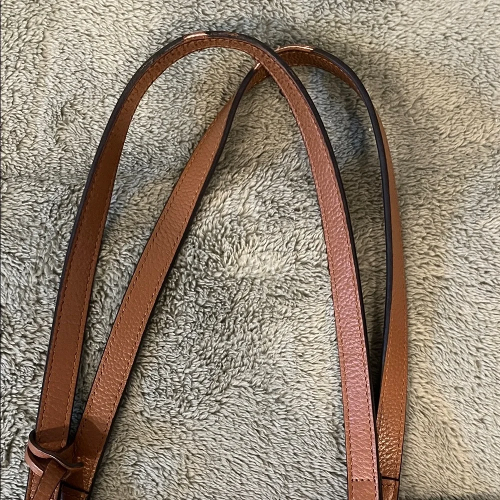Radley London Tan Leather Tote Bag